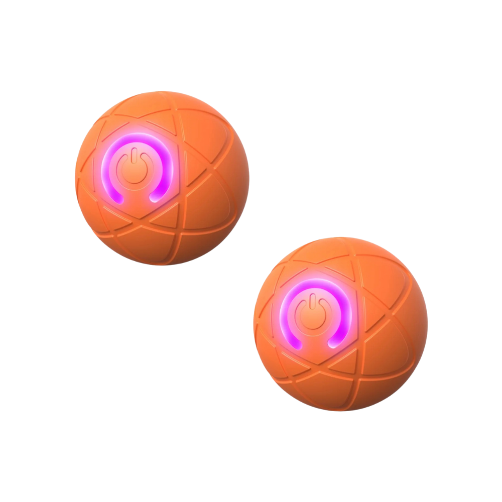BouncyBuddy Pet Play Ball