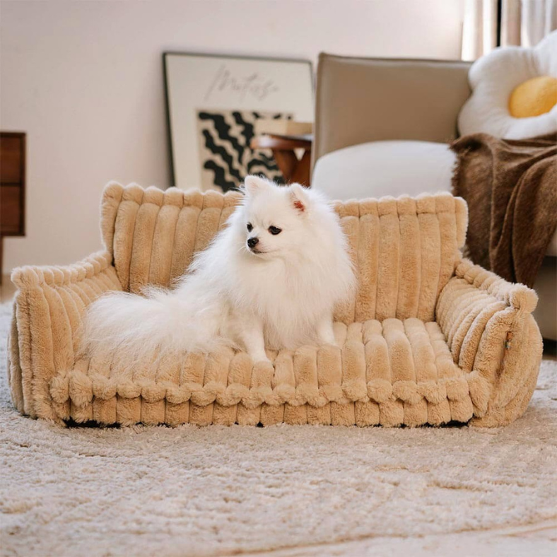 Flufz - Deluxe Orthopedic Dog Cushion