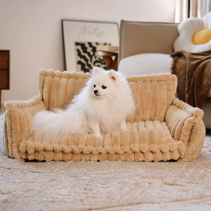 Flufz - Deluxe Orthopedic Dog Cushion