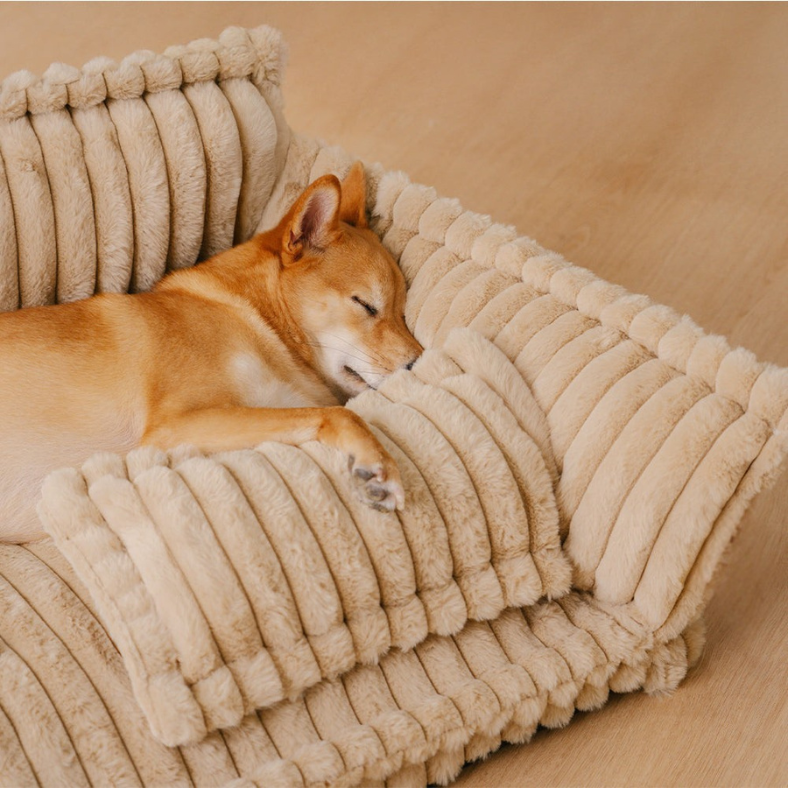 Flufz - Deluxe Orthopedic Dog Cushion