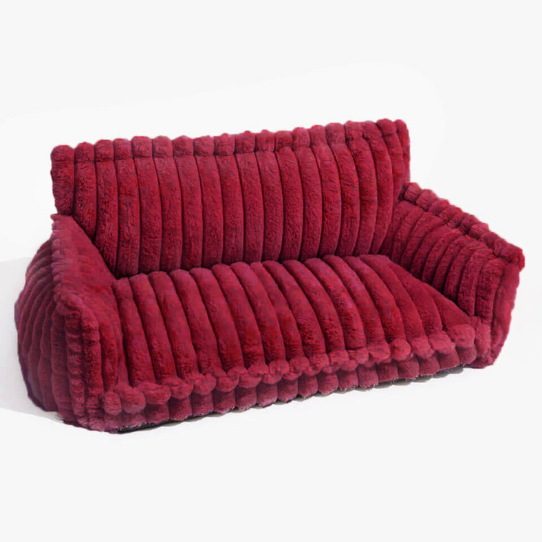 Flufz - Deluxe Orthopedic Dog Cushion