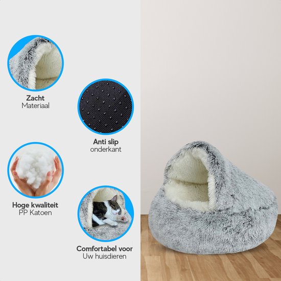 CozyPet | The Ultimate Resting Spot for Your Pet