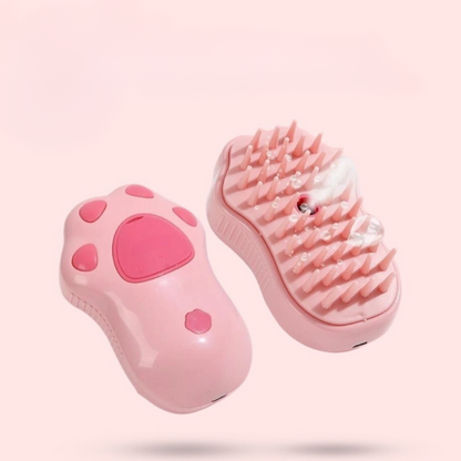 SteamBrush- For Cats & Dogs