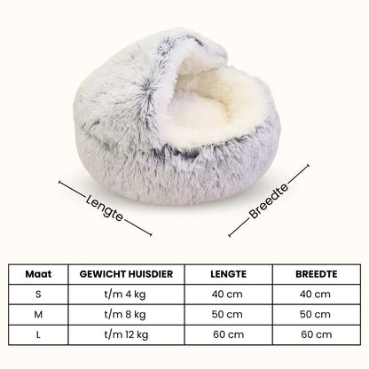 CozyPet | The Ultimate Resting Spot for Your Pet