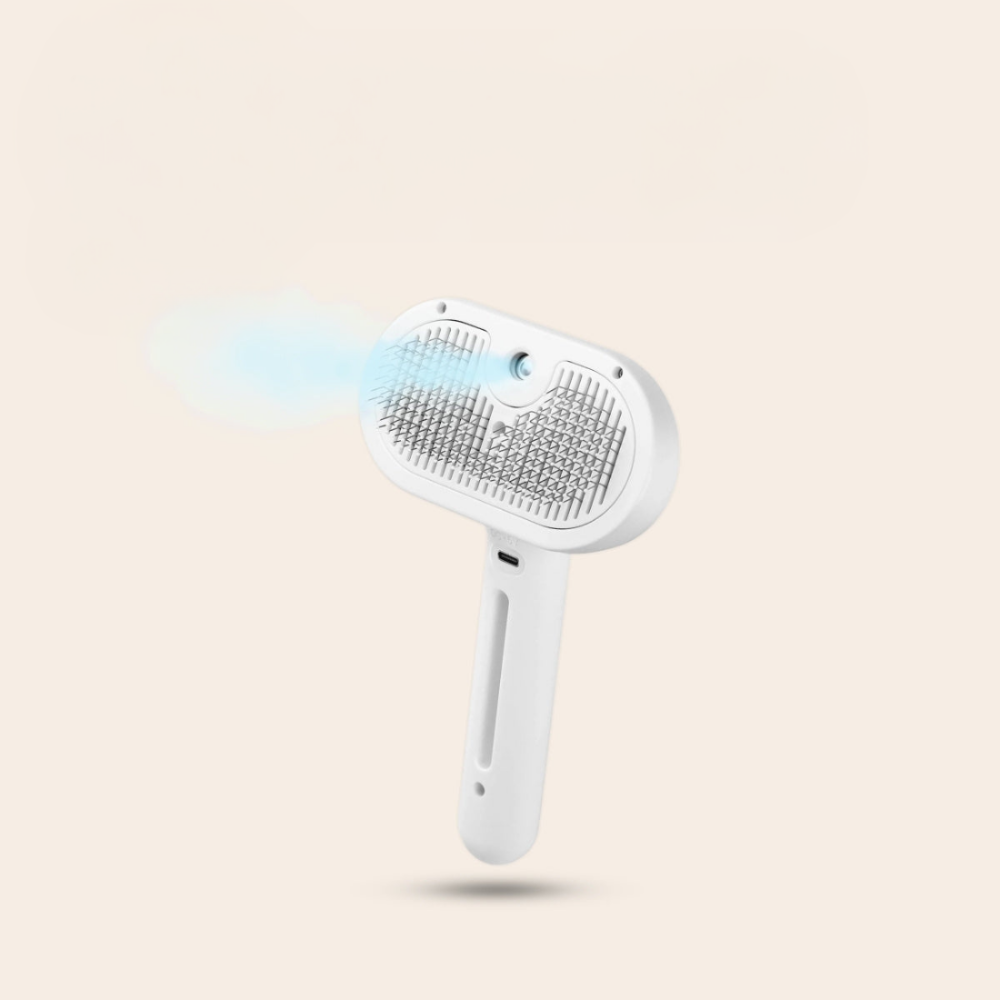 Steam Pro - Professional Coat Care Brush