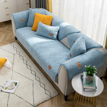 Lamsvel design anti-scratch protection for furniture