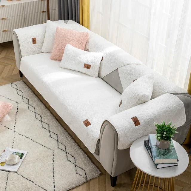 Lamsvel design anti-scratch protection for furniture