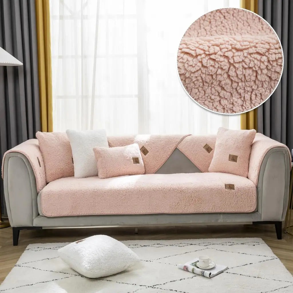 Lamsvel design anti-scratch protection for furniture