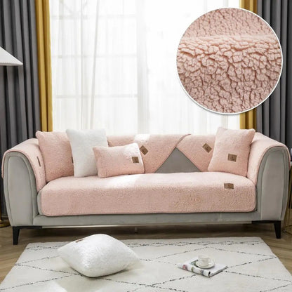 Lamsvel design anti-scratch protection for furniture