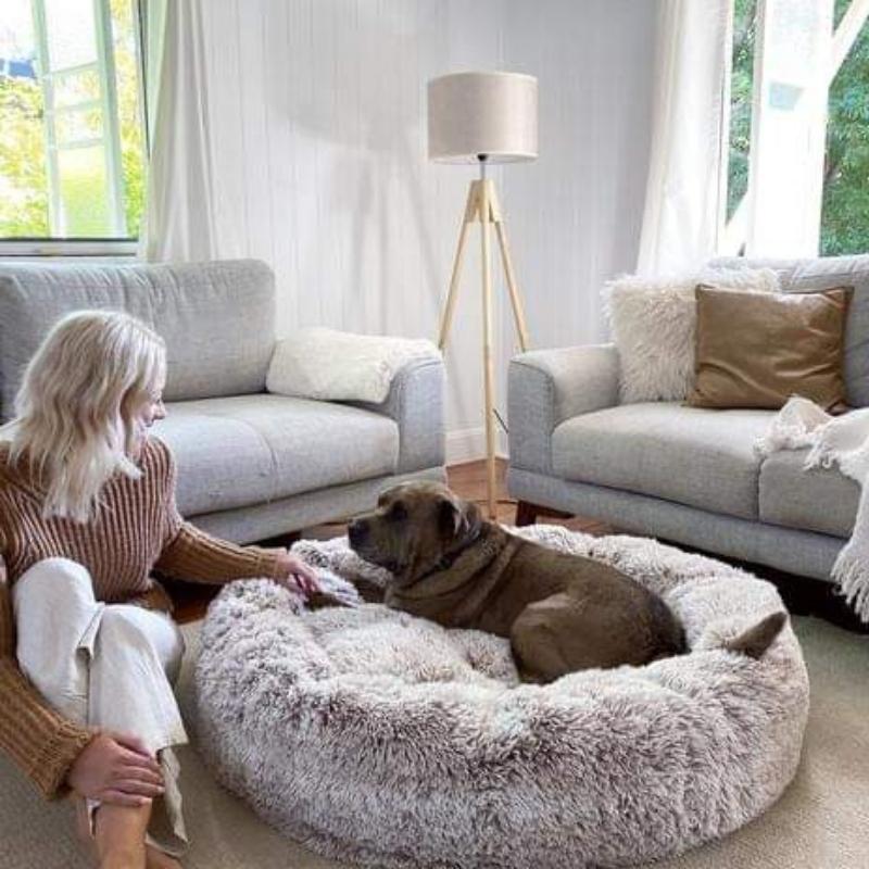 Flufz - Anti-Anxiety Dog Bed