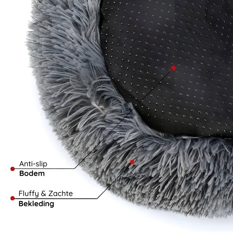 Flufz - Anti-Anxiety Dog Bed