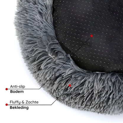 Flufz - Anti-Anxiety Dog Bed