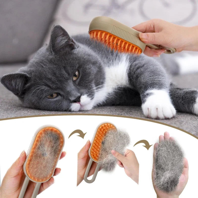 Catella Brush Pro – Deluxe Care for Your Pet