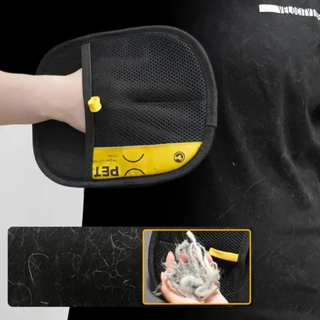CleanBuddy | The perfect solution for a clean and hair-free environment.