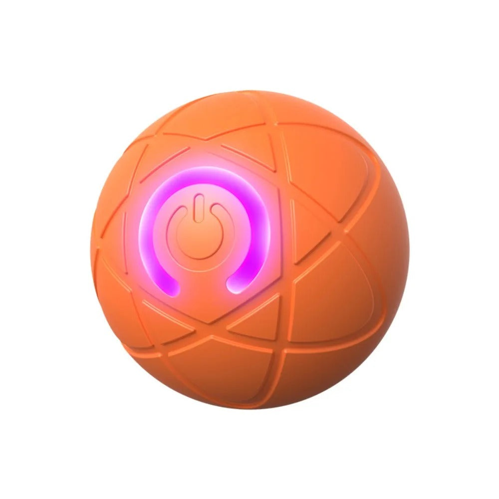 BouncyBuddy Pet Play Ball