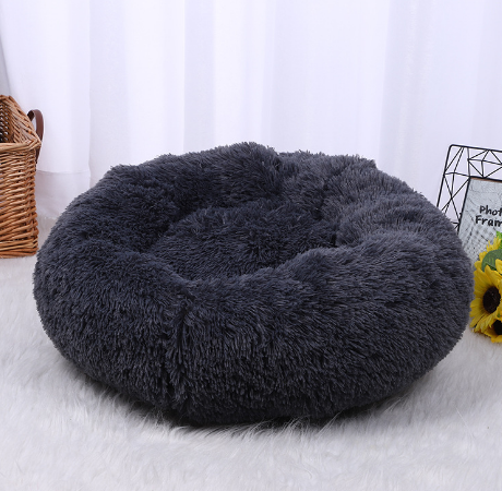 Snuggel Donut Bed | Ideal for Every Four-Legged Friend!