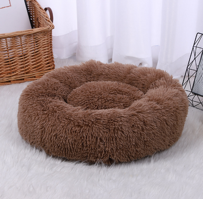 Snuggel Donut Bed | Ideal for Every Four-Legged Friend!