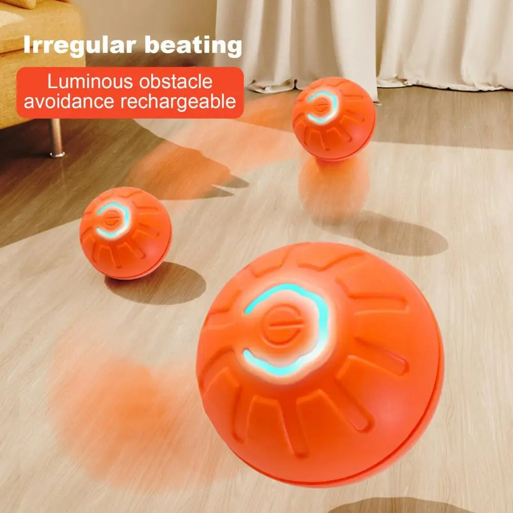 BouncyBuddy Pet Play Ball
