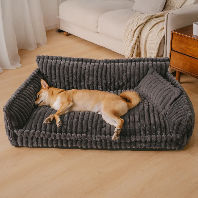 Flufz - Deluxe Orthopedic Dog Cushion